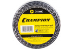 Корд трим.CHAMPION Tri-twist 2.7мм* 15м (витой треугольник)