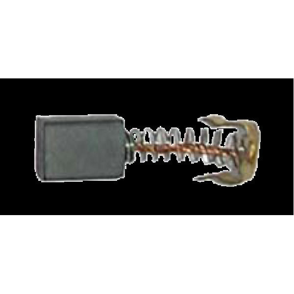 Щётка N-574 ИНТЕРСКОЛ 5х8х11 Пружина, пятак-зацепы ДЭ-500ЭР