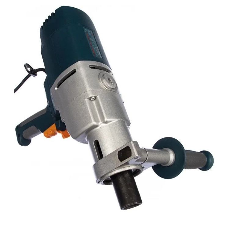 Дрель Rebir IE-1206 -1-16/2000 ER с доп. ручкой