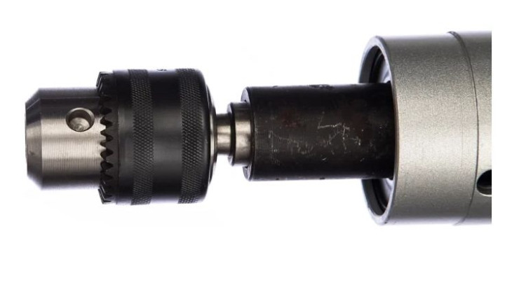 Дрель Rebir IE-1206 -1-16/2000 ER с доп. ручкой