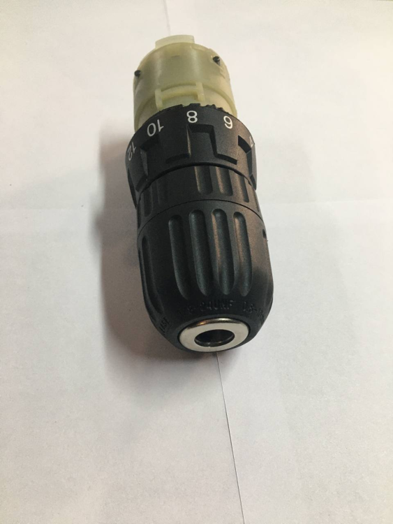 Редуктор с патроном ак.дрели ДА-12 Энергопром