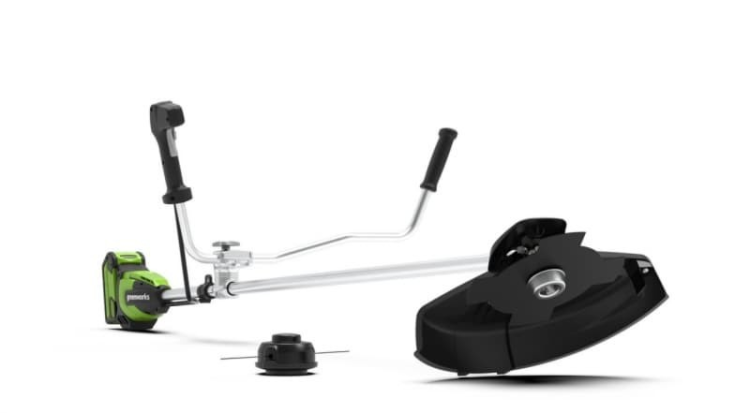 Триммер аккумуляторный Greenworks GD40BCB 2105707UG