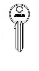 заготовка для ключа KLE-7RX Silca