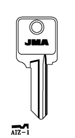 Заготовка для ключа AIZ-1D