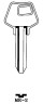 Заготовка для ключа MR-2
