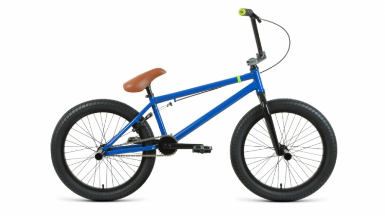 Велосипед FORWARD Zigzag 20* (2021)