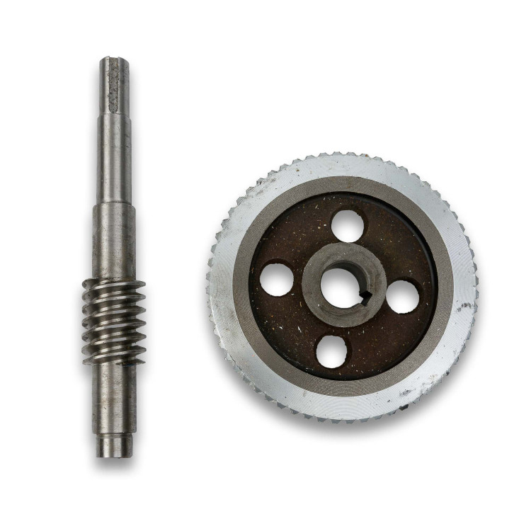 Червячная пара на HWJ-25