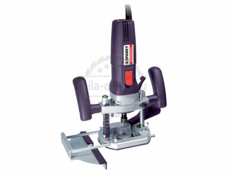 Фрезер Sparky X 75CE