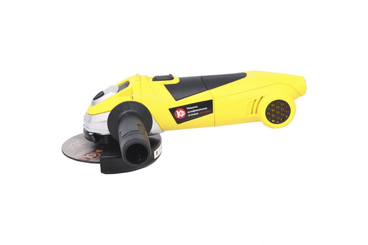 Угловая шлифмашина Калибр Мастер МШУ-125/900М