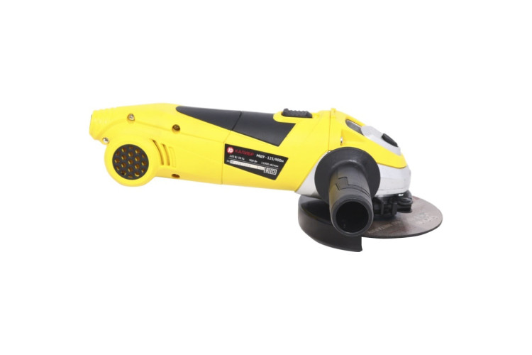 Угловая шлифмашина Калибр Мастер МШУ-125/900М
