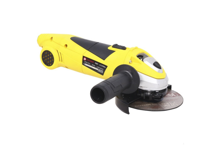 Угловая шлифмашина Калибр Мастер МШУ-125/900М