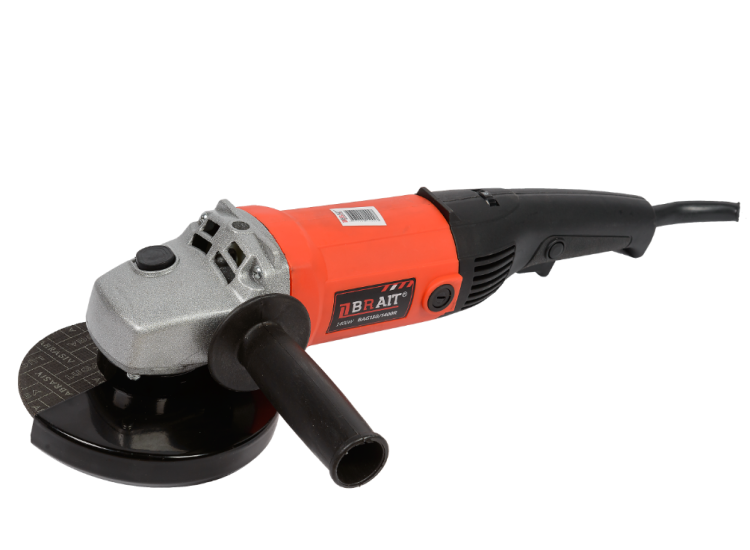 Угловая шлифмашина BRAIT BAG 150/1400R