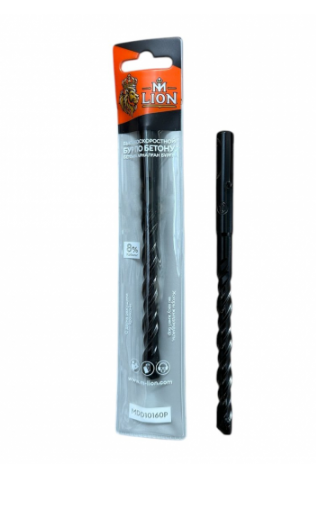 Бур по бетону SDS-Plus M-LION 14x1000