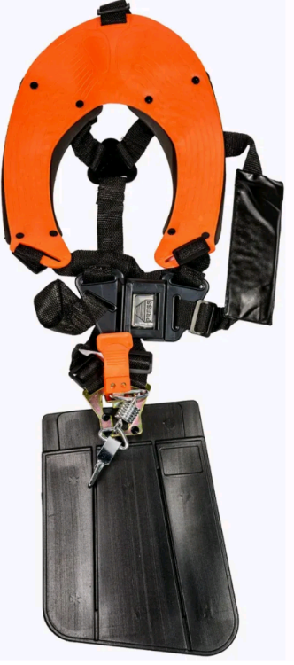 Ремень (ранец) бензотриммера (№3) BR-430/520