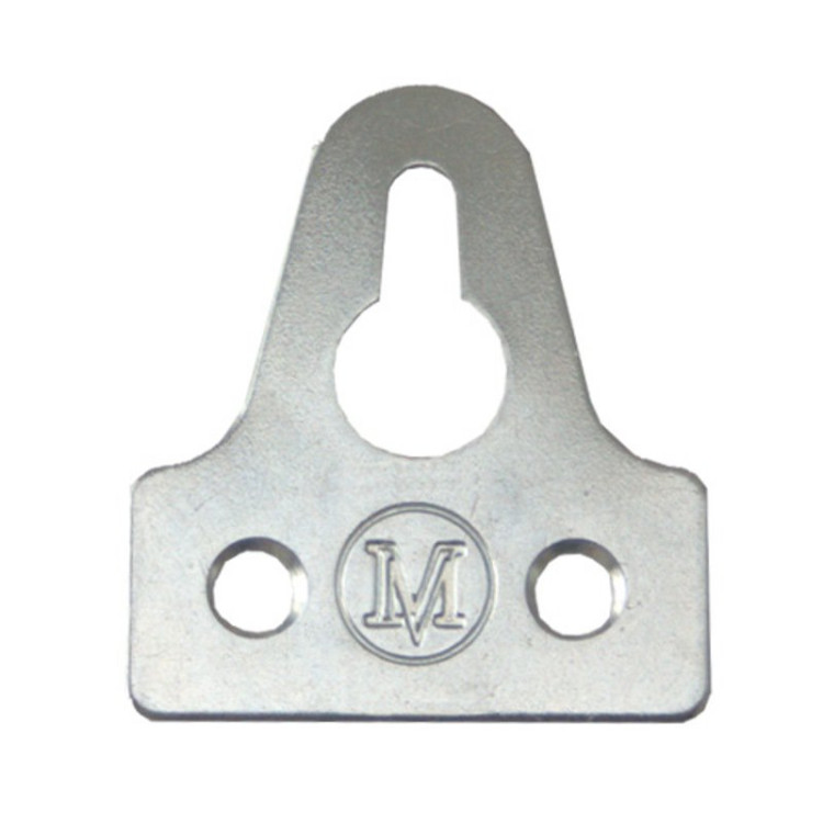 Подвеска мебельная 38*34 мм цинк (500)