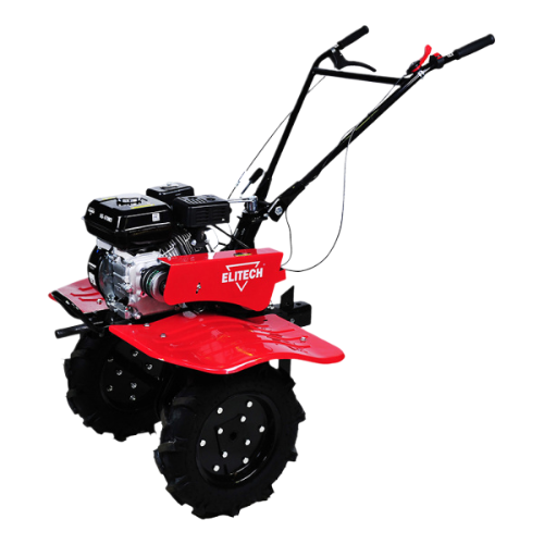 Бензинзиновый мотоблок ELITECH КБ 470М3