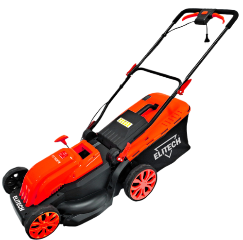 Газонокосилка электрическая ELITECH ГЭ 1638ТК