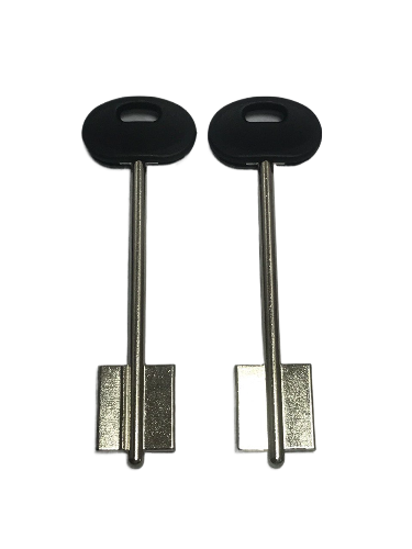 заготовка ключа MTR10DP (МТ-5 пл. правый ) длинный