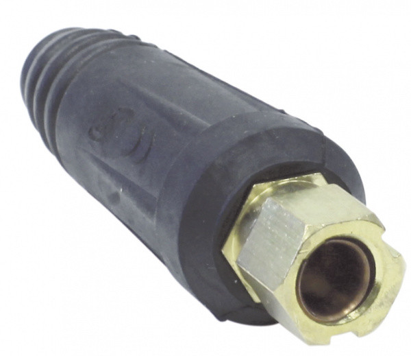 Вилка кабельная 35-50, 400А, 2 шт, Elitech