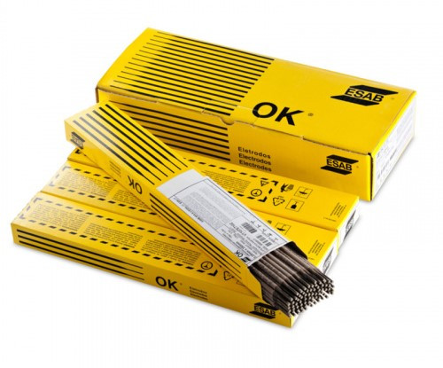 Сварочные электроды ОК 48Р (4.0 мм; 6.0 кг) ESAB 480P404AE0
