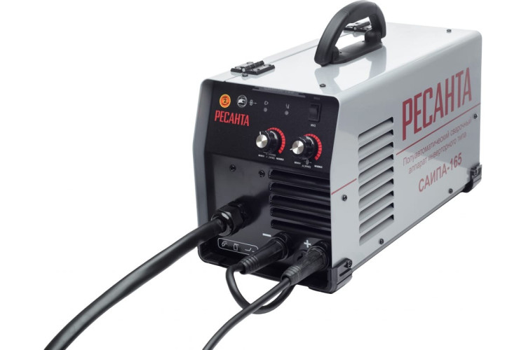 Сварочный полуавтомат инверторный РЕСАНТА Саипа 165