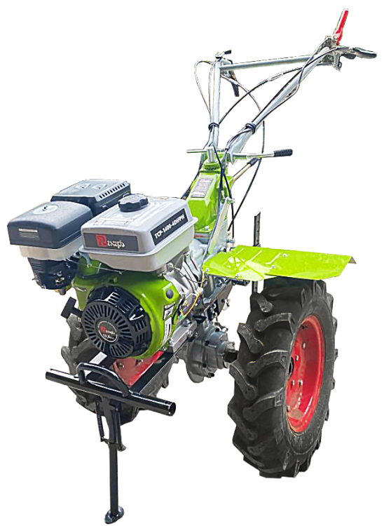 Мотоблок бензиновый Пахарь ТСР1400-4DIFРН | 13 л.с | без колес, с дифференциалом