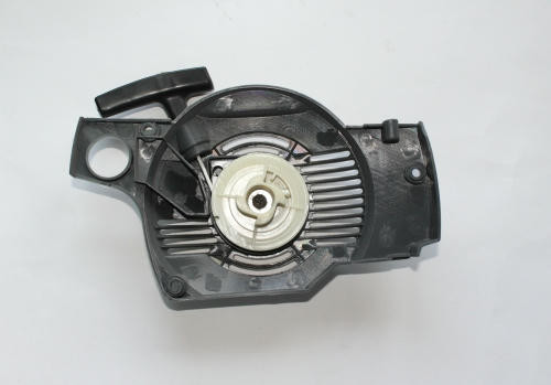 Ручной стартер в сборе Бензопил STURM 99416, Интерскол, Prorab, Энергомаш 010203(B)