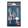 Набор шарошек 5pc