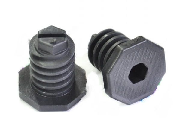 Набор ножек напольных плит GEFEST (4шт) регулируемые 02121126