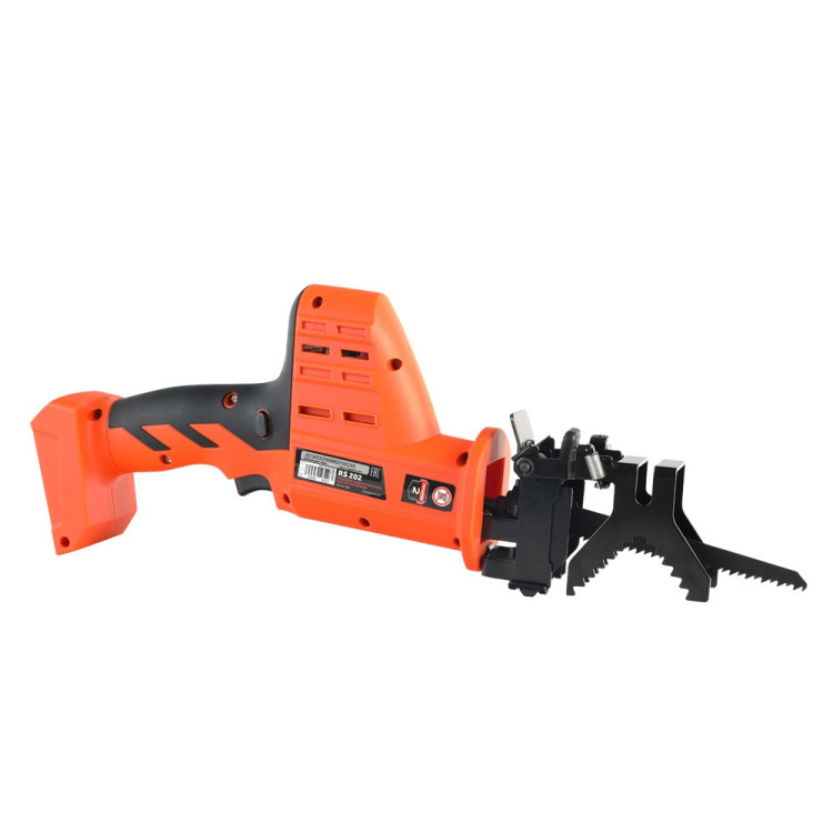 Пила садовая сабельная аккумуляторная PATRIOT RS 202