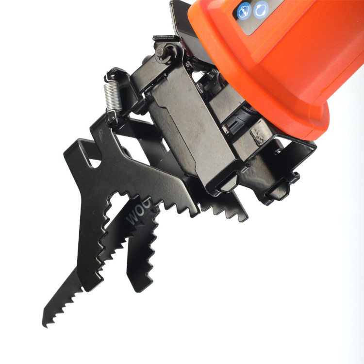 Пила садовая сабельная аккумуляторная PATRIOT RS 202