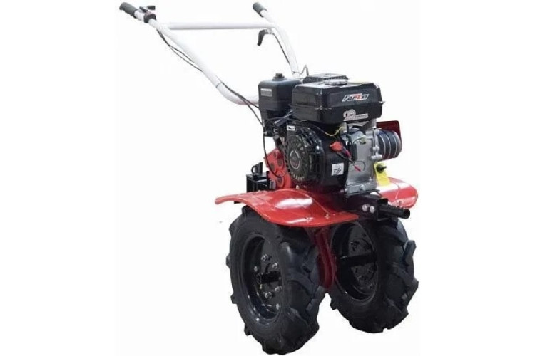 Мотоблок бензиновый FORZA МБ5-701 | 7 л.с | чугунный редуктор, колесо 4*10