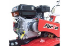 Мотоблок бензиновый FORZA МБ5-701 | 7 л.с | чугунный редуктор, колесо 4*10