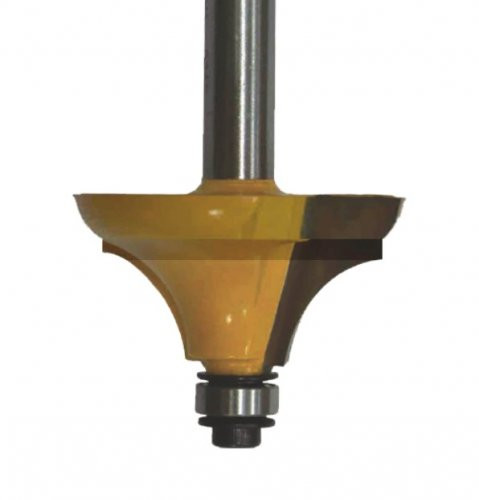 Фреза фигирейная горизонтальная ф38,1х17мм хв 12мм (46574)