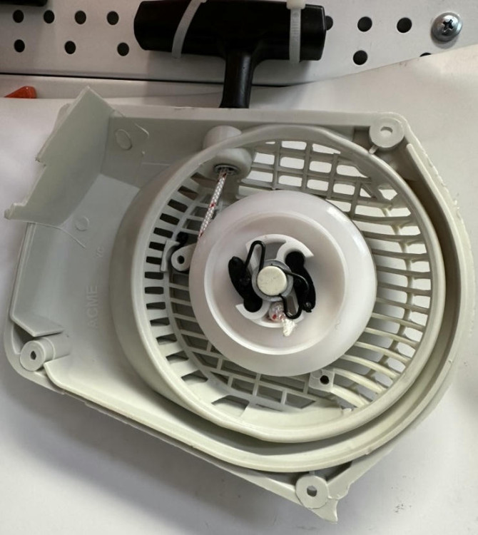 Ручной стартер в сборе Бензопил STIHL-260