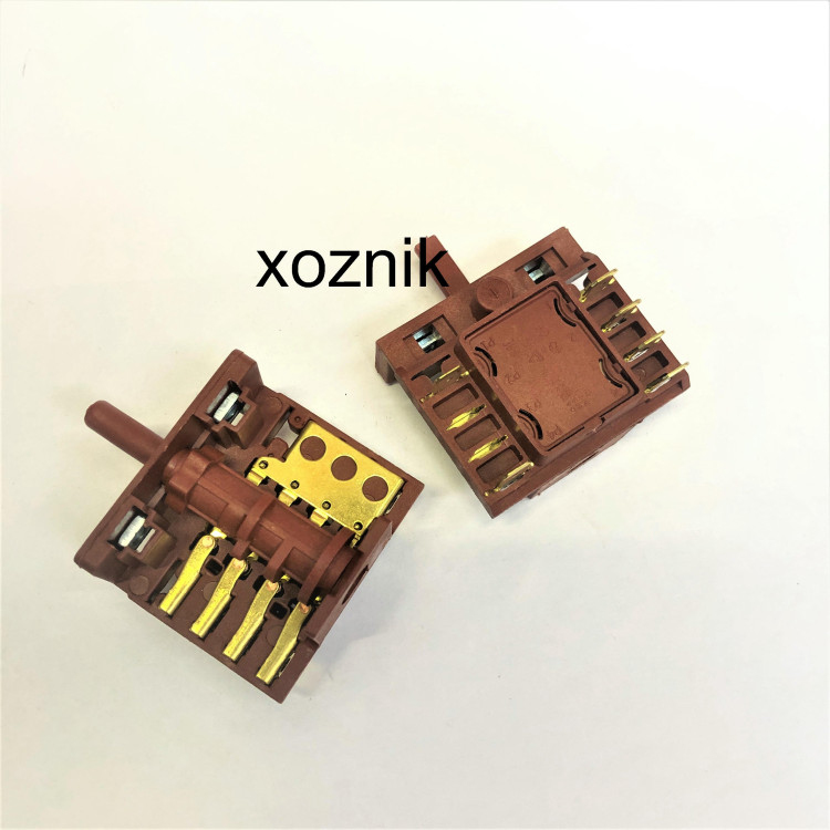 Переключатель режимов мощности JRGESON-AC412 ПМ-6 (конт. 4+2 снаружи) HOZ