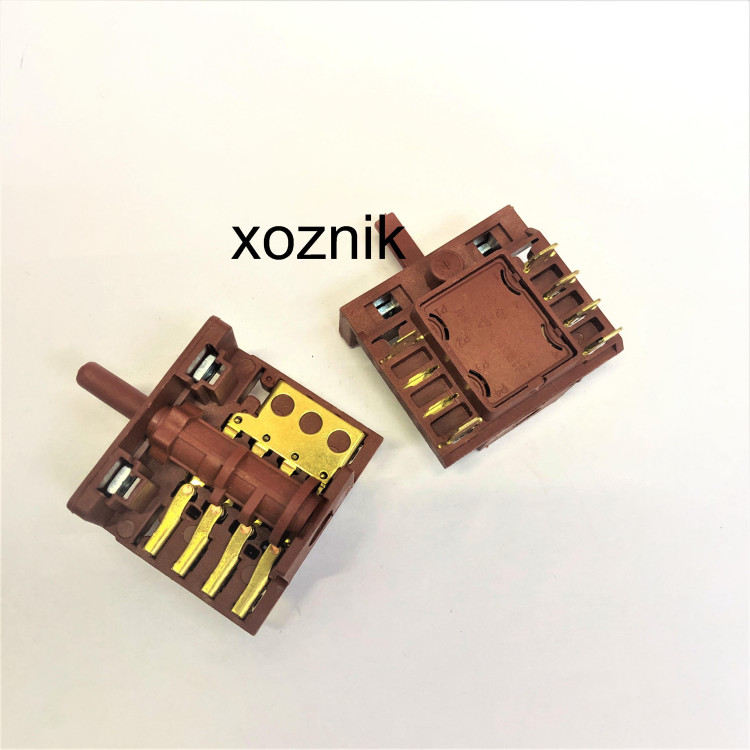 Переключатель режимов мощности JRGESON-AC412 ПМ-6 (конт. 4+2 снаружи) HOZ