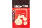 Набор насадок полировальных RedVerg (7 шт+держатель) (830421)