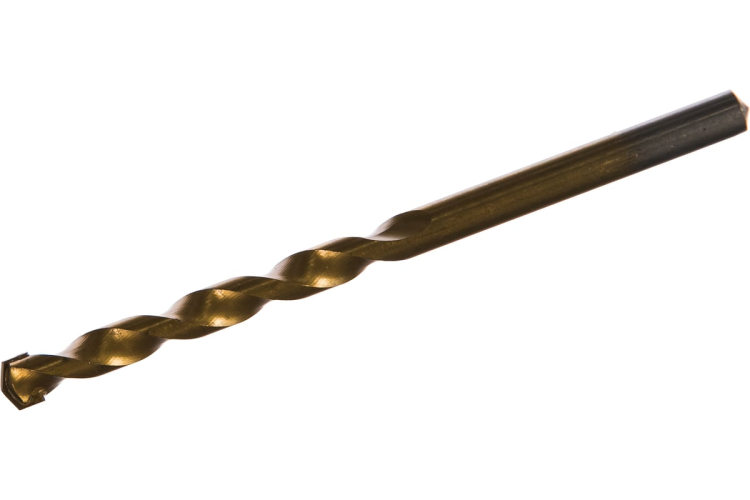 Сверло Атака п/бет 8*120мм , титан