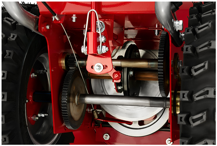 Снегоуборщик МОБИЛ К С65 Б8Е Про