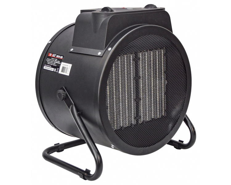 Тепловентилятор электрический BRAIT BFH-9D