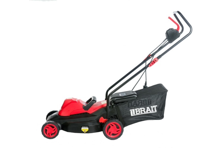 Газонокосилка электрическая BRAIT BR37-1400