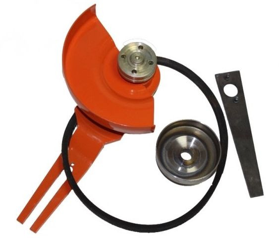 Насадка (болгарка) к бензопилам