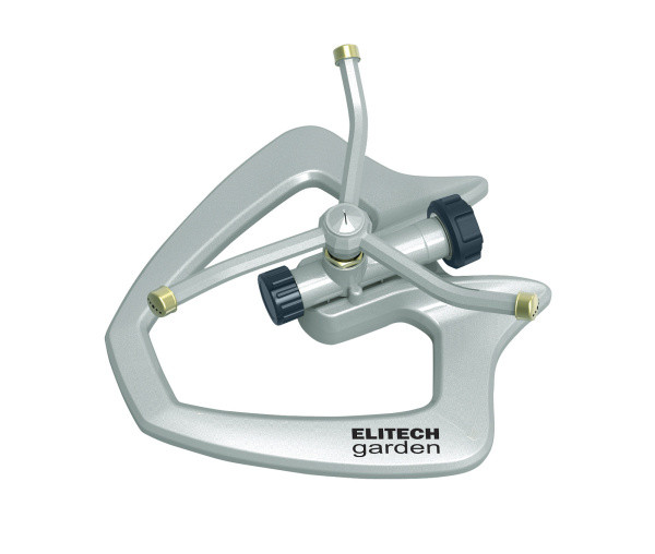 Разбрызгиватель круговой металлический ELITECH Garden