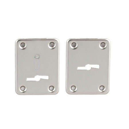 Накладка ЗВ13 38.4.040 (комплект) &quot;Меттэм&quot;