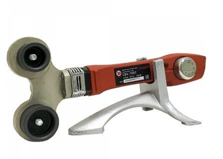 Аппарат для сварки пластиковых труб Калибр СВА-780Т