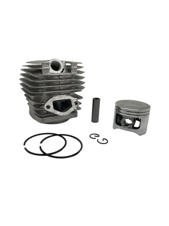 Поршневая группа для бензопил 5800 45,2 мм PRO поршень с графитовым напылением, прокладки, подшипник