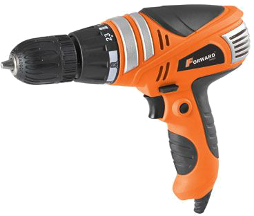 Дрель-шуруповерт FORWARD FPD-10/450