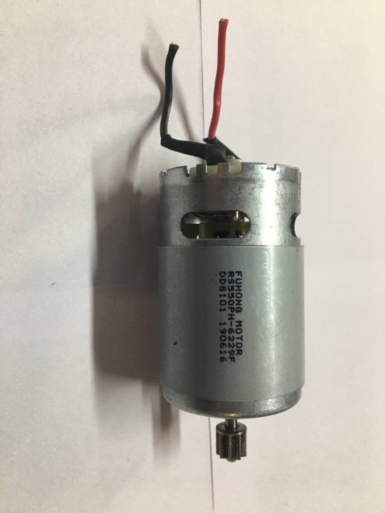 Двигатель ак.дрели ДА-12 Энергопром