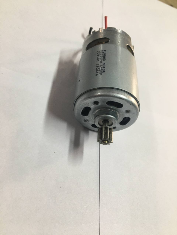 Двигатель ак.дрели ДА-12 Энергопром